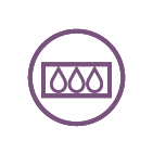 アイコン：保水性