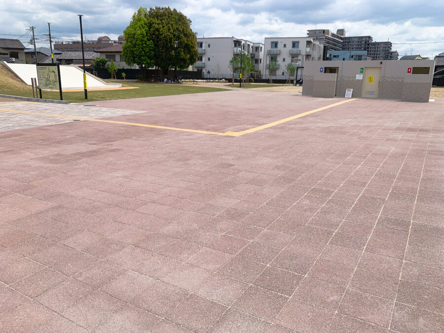 20260425-②守口市弥治右衛門碑前公園